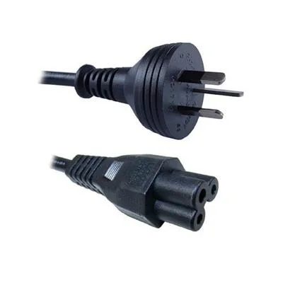 CABLE ALIMENTACION TIPO TREBOL 220V AMS1238