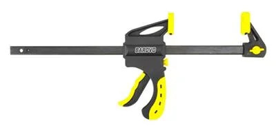 PRENSA SARGENTO SEMIAUTOMATICA 12" PFI-SA12 BAROVO