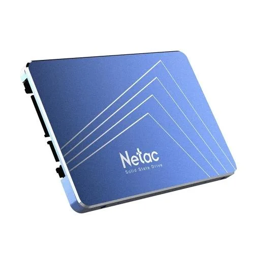 DISCO RIGIDO SSD 960GB NETAC 3D NAND SATA III NT01N535S-960G-S3X 1TB