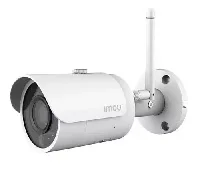 CAM IPC-F32MIP IMOU DAHUA BULLET EXTERIOR METALICA 3MPX WI-FI 3.6MM IR30M