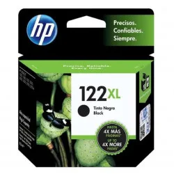 CART TINTA NEGRO HP 12ML AMERIPRINT HP122XL (DESKJET = 1000-J110A/C/D/E, 1050-J110D, 1050-J410A/C/D/