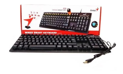 TECLADO GENIUS SMART KB-102 USB