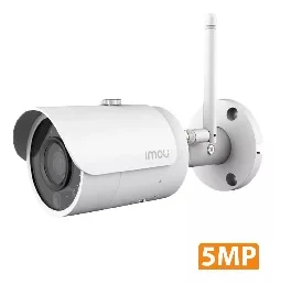 CAM IPC-F52MIP IMOU BULLET PRO 5MP WI-FI 3.6MM METALICA IR 30M SD HASTA 256GB