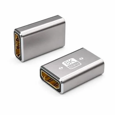 ADAPTADOR HDMI H - HDMI H INT.CO SOPORTA 8K 09-026-8K
