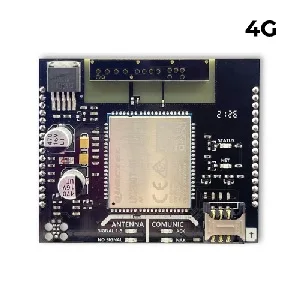 COMUNICADOR 4G COM-904G GARNET PARA PANEL PC-900 54167