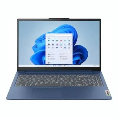 NOTEBOOK LENOVO IDEAPAD SLIM 3 15AMN8 RYZEN™ 5 40 DDR5 8GB SSD 256GB 82XQ012GUS
