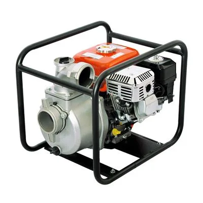MOTOBOMBA 2" KUSHIRO K50H