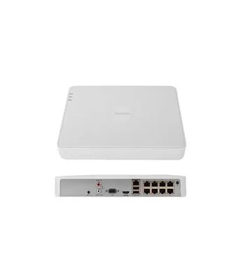 DVR 8CH TURBO HILOOK 8 CANALES CH 3MPX 1 SATA DVR-208Q-F1