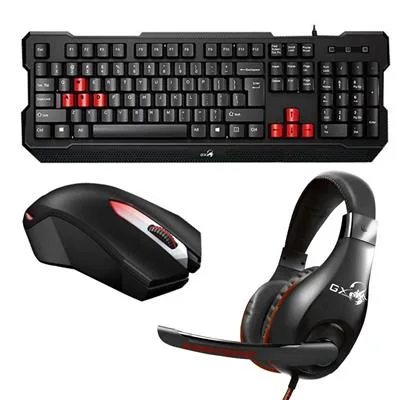 TEC+MOUSE+AURI GX/GENIUS KMH-200 USB