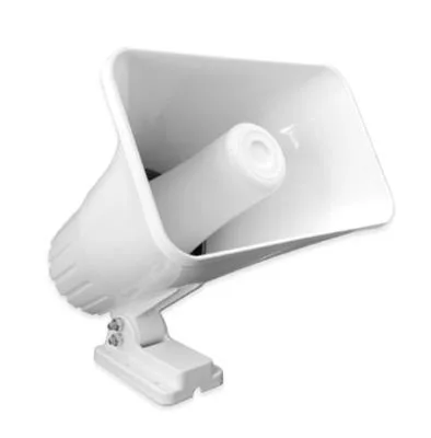 SIRENA GARNET MP-500 EXTERIOR EXPONENCIAL TIPO NAUTICA 30W DOS TONOS 50450