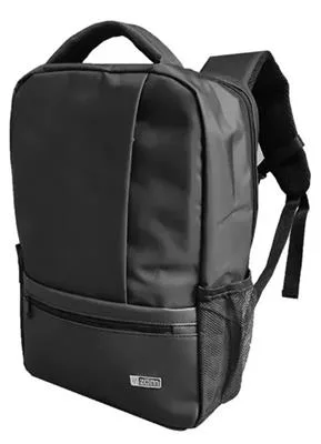 MOCHILA ZOM ZB-A604BA NEGRA 15.6"