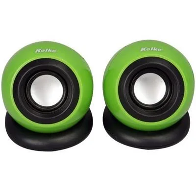 PARLANTE KOLKE KP-100 VERDE USB