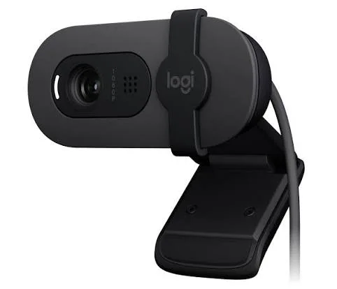 WEBCAM LOGITECH BRIO 100 960-001615