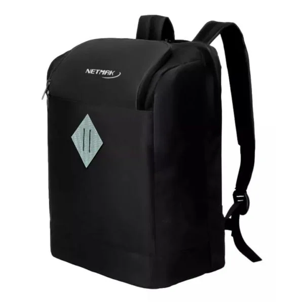 MOCHILA MATERA NETMAK NM-MCH2 15.6 NEGRO