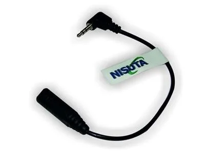 ADAPTADOR NISUTA STEREO 2.5M A 3.5H