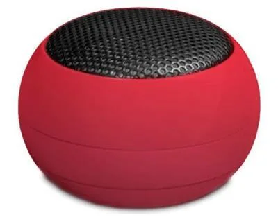 PARLANTE NETMAK (NM-007R) PORTABLE RED