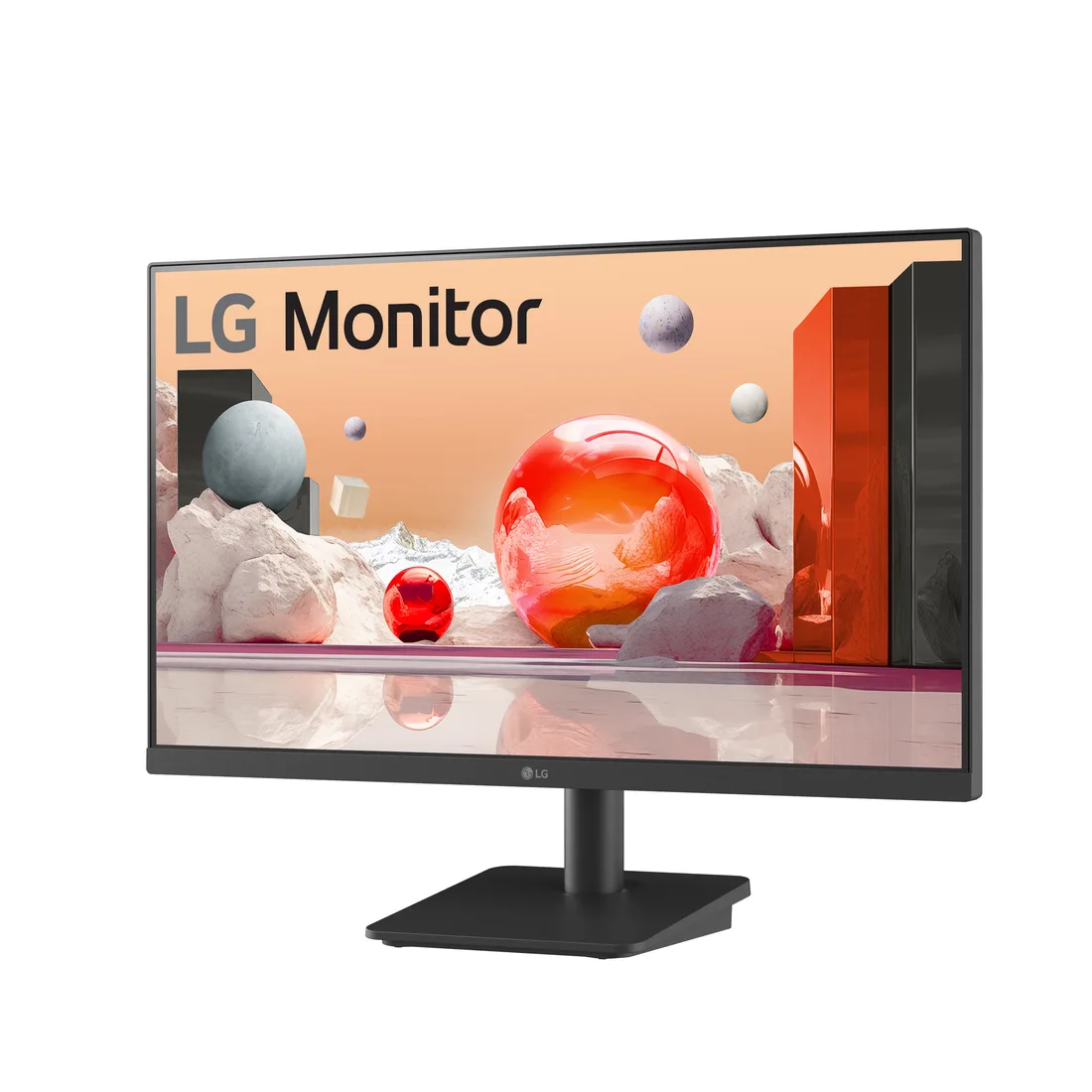 LG LED 24MS500 | BORDERLESS 100HZ HDMI X 2 | IPS
