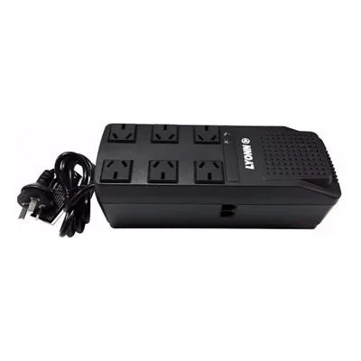 ESTABILIZADOR 1200VA LYONN TCA-1200 2PC