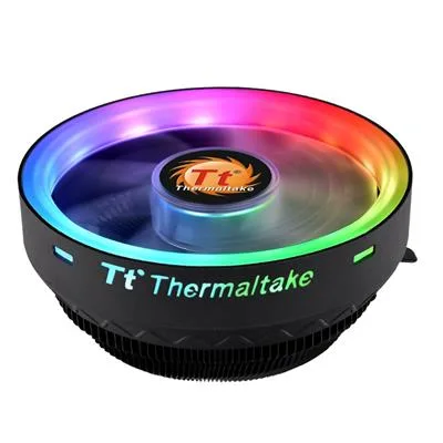 CPU COOLER FAN THERMALTAKE UX100 ARGB LIGHTING INT