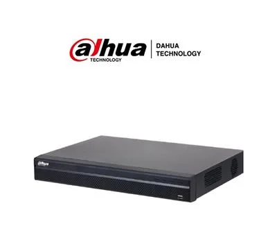 NVR DAHUA NVR2104HS-P-I  4 puerto PoE; Smart H.264