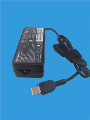 CARGADOR LENOVO PIN RECTANGULAR 20V 3.25A 65W AMS1645