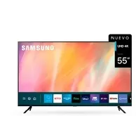 TELEVISOR 55" LED SAMSUNG BEA-H CRYSTAL 4K