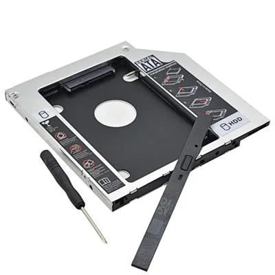 CADDY DISK NETMAK NM-CAD2 SATA 2.5" - 12.7MM