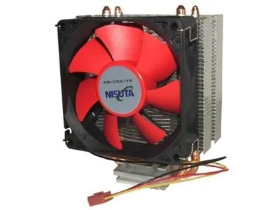COOLER FAN AMD INTEL VARIOS SOCKET AMD e Intel - AMD Sempron, Phenom (II y 64), Athlon (64FX, 64 y X2)