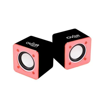 PARLANTE OVERTECH 2.0 SG-107 R