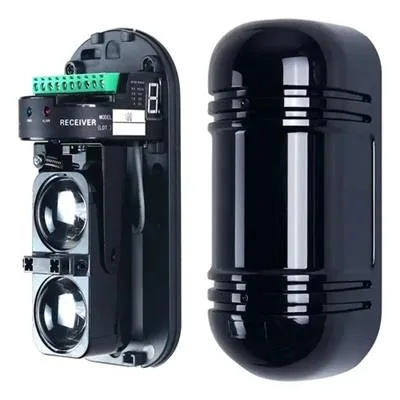 BARRERA INFRARROJA CYGNUS CY-BIR2-60-S2 2H 60M