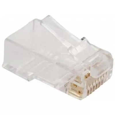 CONECTOR RJ45 GLC CAT5E NT-2001-RJ45 BOLSA X 100