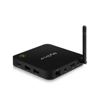 TV BOX MYGICA ATV585 CON TRANSFORMADOR