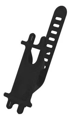 SOPORTE ONSET K10 DE CELULAR PARA BICICLETA DE SILICONA IT2120