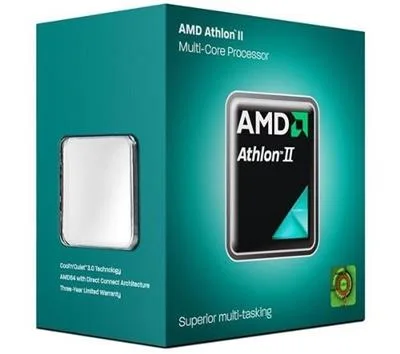 AMD CPU sFM2 ATHLON II X2 340 3.6GHZ (REQUIERE PLACA VIDEO ADICIONAL)