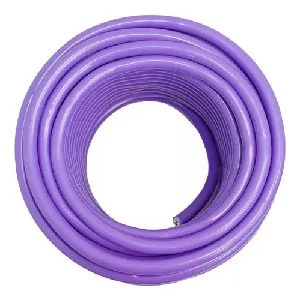 CABLE ELECTRICO TREFILCON SUBTERRRANEO 3X4MM X100MTS VIOLETA ST3400