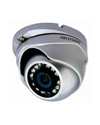 CAMDVR DOMO HIKVISION TURBO HD720P METAL LEN3.6MM EXTERIOR IR 20M