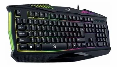 TECLADO GX/GENIUS SCORPION K220 GAMING
