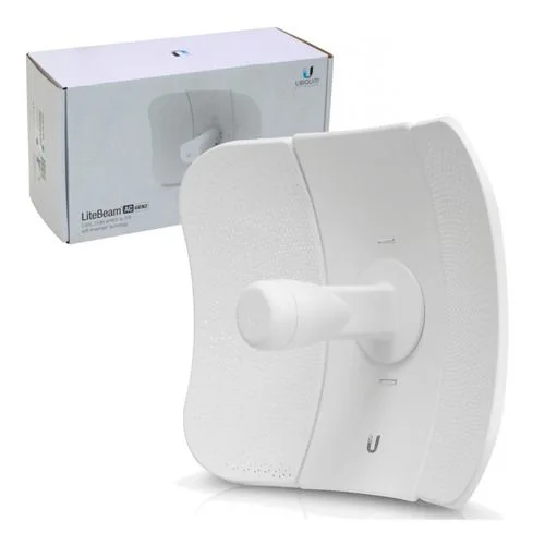 AP CPE UBIQUITI LITEBEAM AC LBE-5AC-LR 26DBI