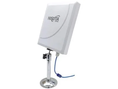 PLACA RED USB WL NISUTA CPE BG 2 W 12 DBI PANEL