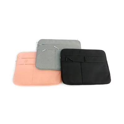 FUNDA NOTEBOOK AMS 13.3" NEGRA/GRIS AMS1278