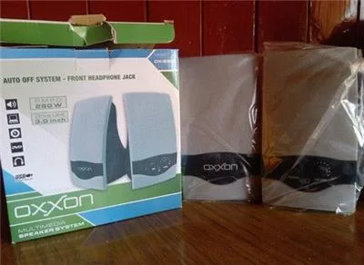 PARLANTE OXXON OX-S900 PC USB MULTIMIEDIA
