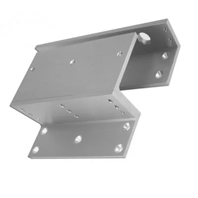 HERRAJE "ZL" PARA CERRADURA ELECTROMAGNETICA SUD-280ZL
