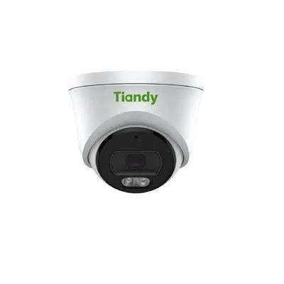 IP CAM TIANDY DOMO TC-C32XS I3W/E/Y/S/2.8MM/V5.0 2MPX IR 30M IP67 ONVIF-P2P  MICRO SD HASTA 512GB 1D