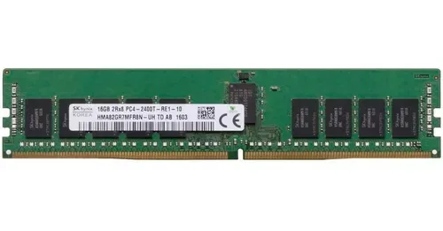 DDR4 32GB 2400 ECC SAMSUNG