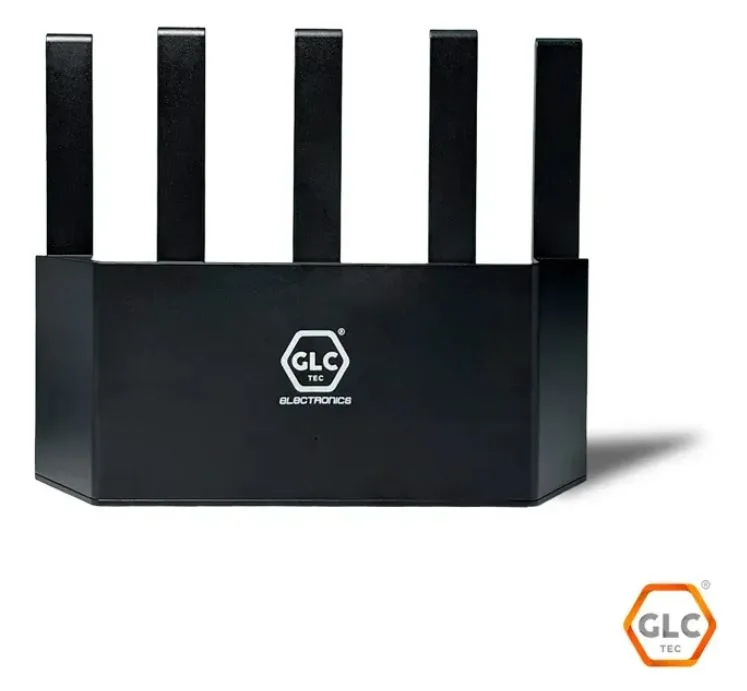 ROUTER WIFI GLC APOLO-W9 BE5100 DUAL-BAND WIFI 7