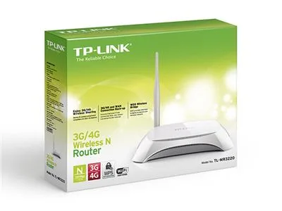 ROUTER WIRELESS TP LINK N  TL-MR3220