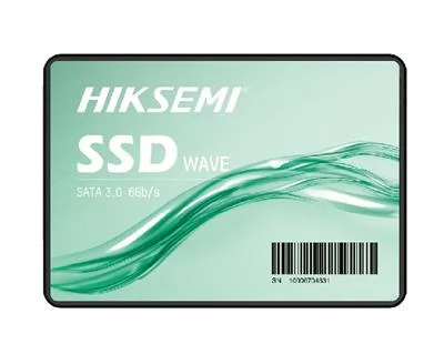 HD SSD 960GB HIKSEMI WAVE SATA 3.0 SSD960HIKSEMI