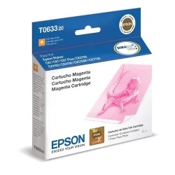CART TINTA MAGENTA EPSON 12ML (C67/C87/CX3700/CX4100/CX4700)