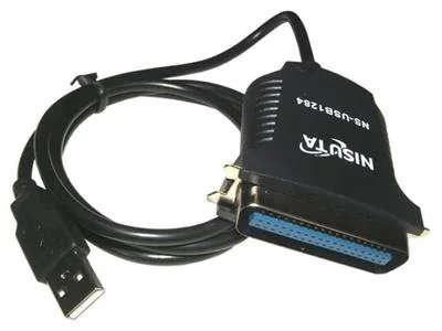CONVERSOR NISUTA DE USB A CENTRONIC 36 - PARALELO