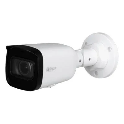 IP CAM BULLET DAHUA IPC-HFW1431T1P-ZS-2812-S4 METALICA+PLASTICO 4MPX POE 2.8MM IP67 IR 50M 100104318